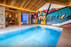 Chalet Arpitania - OVO Network La Clusaz